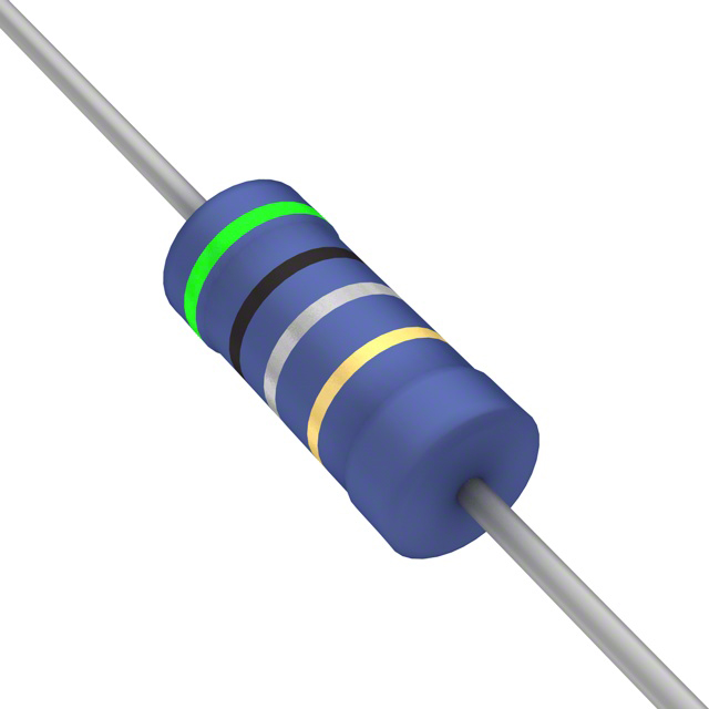 RES 0.5 OHM 1% 1W AXIAL