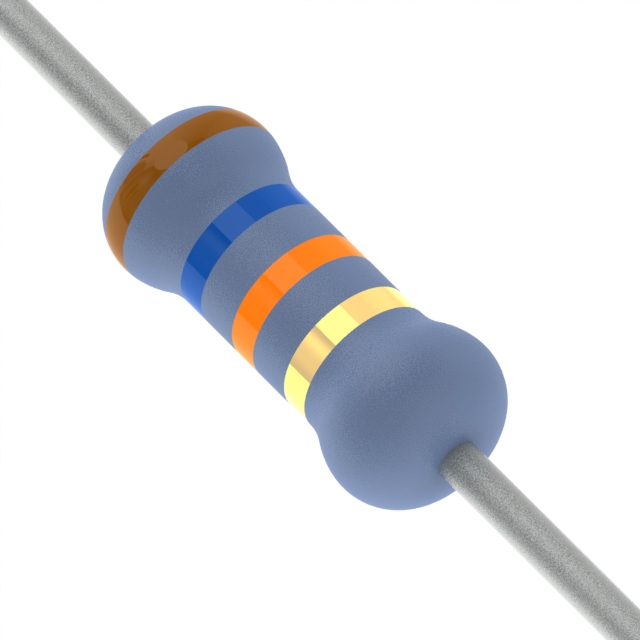 RES 16K OHM 5% 1W AXIAL
