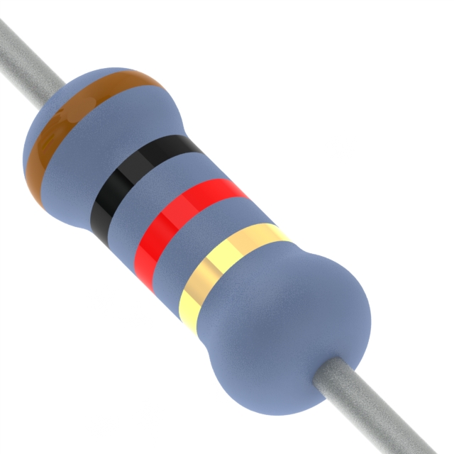 RES 1K OHM 5% 1W AXIAL