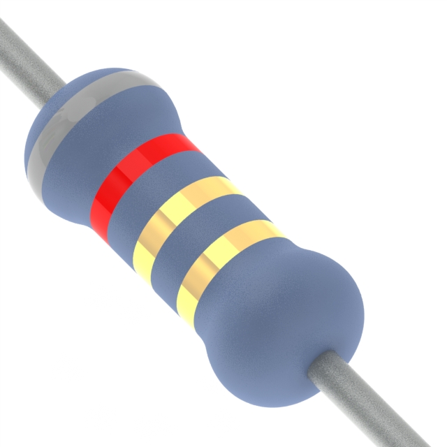 RES 8.2 OHM 5% 2W AXIAL