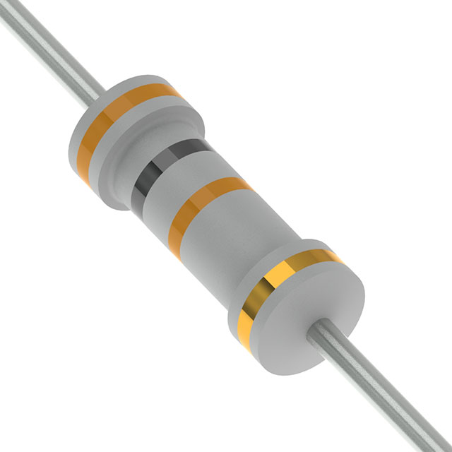 RES 30K OHM 5% 2W AXIAL