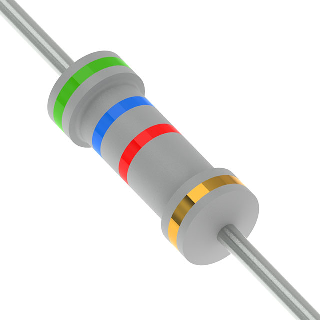 RES 5.6K OHM 5% 1W AXIAL