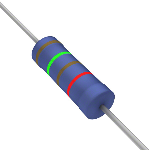RES 150 OHM 2% 2W AXIAL