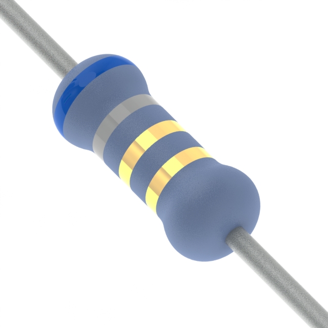 RES 6.8 OHM 5% 2W AXIAL