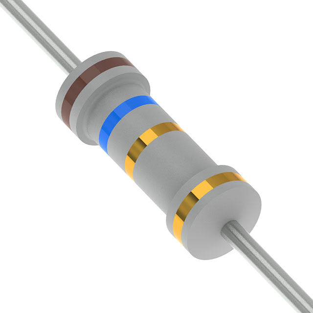 RES 1.6 OHM 5% 2W AXIAL