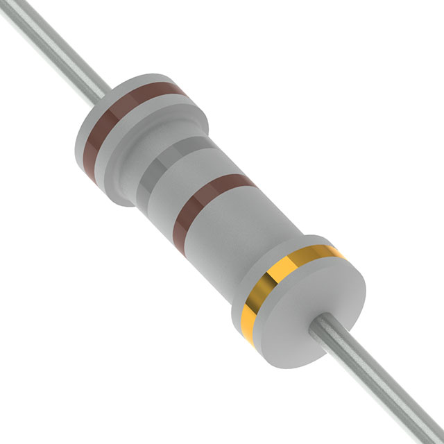 RES 180 OHM 5% 1W AXIAL