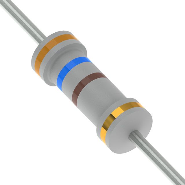 RES 360 OHM 5% 2W AXIAL