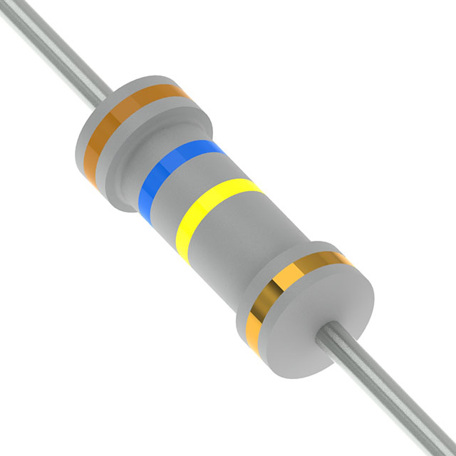 RES 360K OHM 5% 5W AXIAL