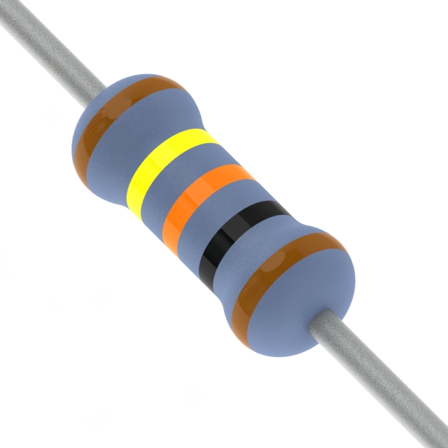 RES 143 OHM 1% 1/2W AXIAL
