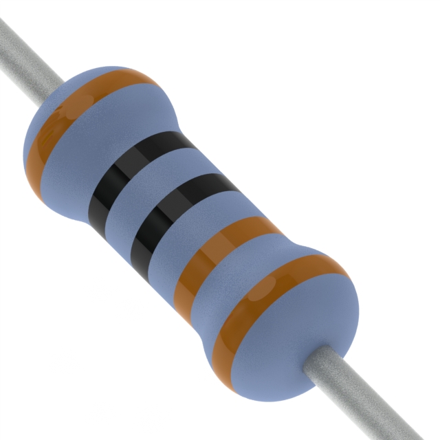 RES 1K OHM 1% 2W AXIAL