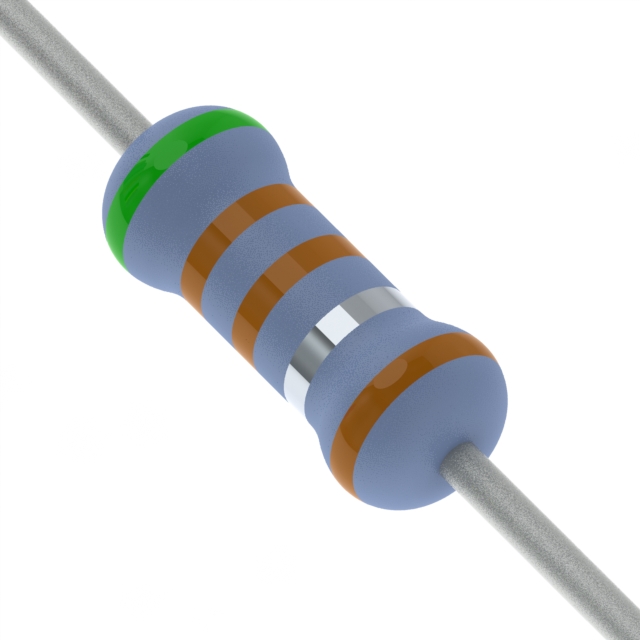 RES 1.4 OHM 1% 1W AXIAL