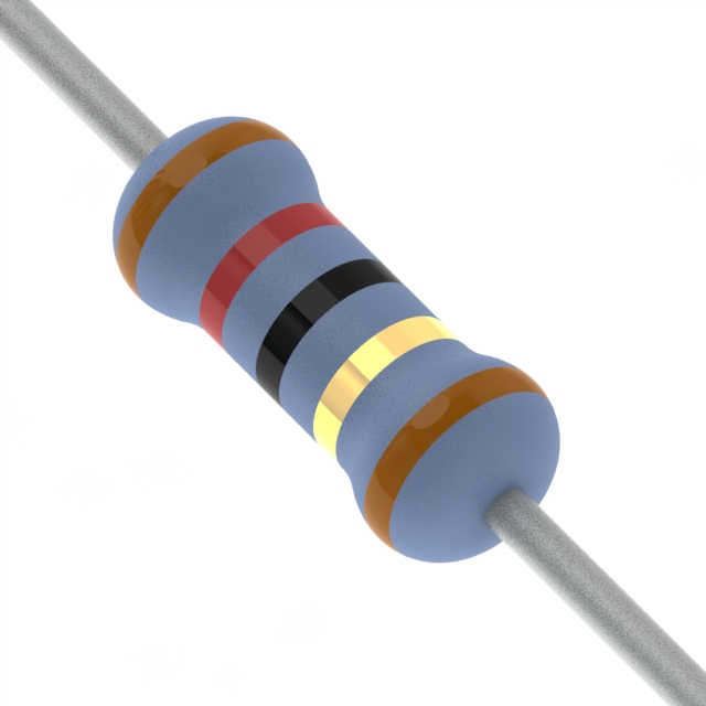RES 12.1 OHM 1% 2W AXIAL