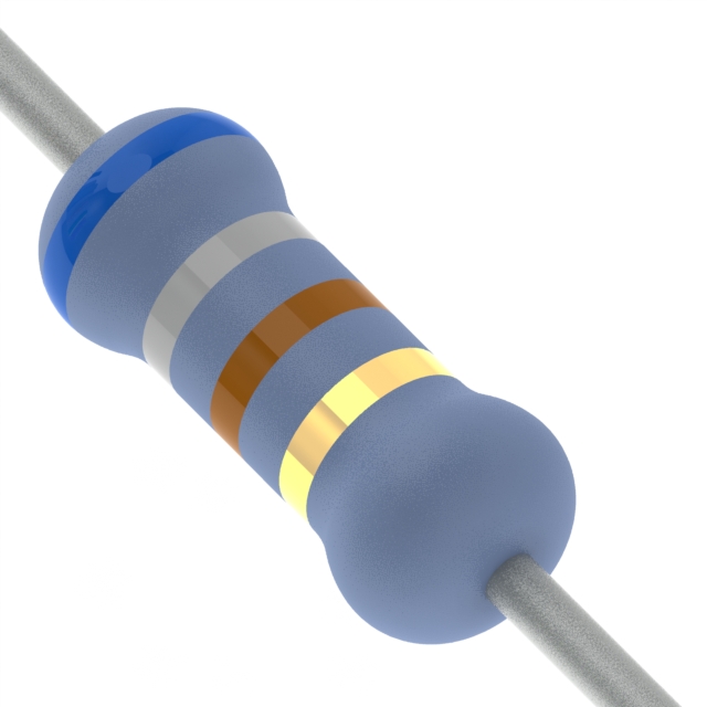 RES 680 OHM 5% 2W AXIAL