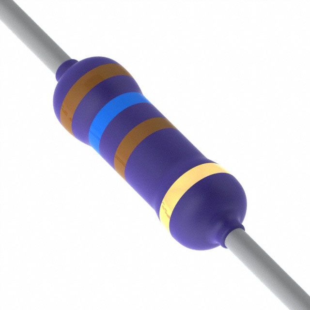 RES 160 OHM 5% 2W AXIAL