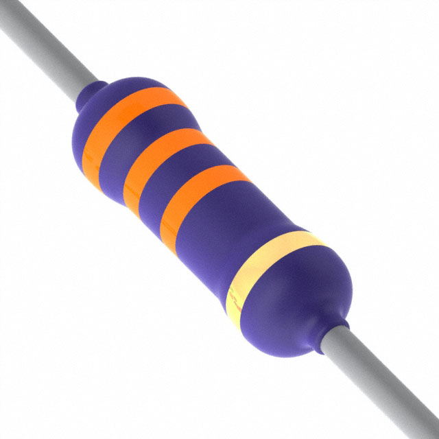 RES 33K OHM 5% 3W AXIAL