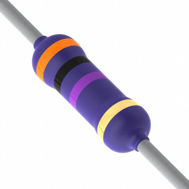 RES 0.3 OHM 5% 2W AXIAL
