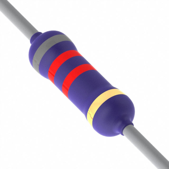 RES 8.2K OHM 5% 2W AXIAL