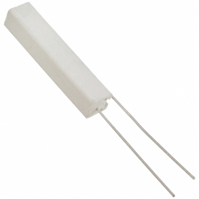 FIXED RESISTOR, WIRE WOUND, 7W,