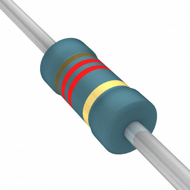 RES 1.2K OHM 1/2W 5% AXIAL