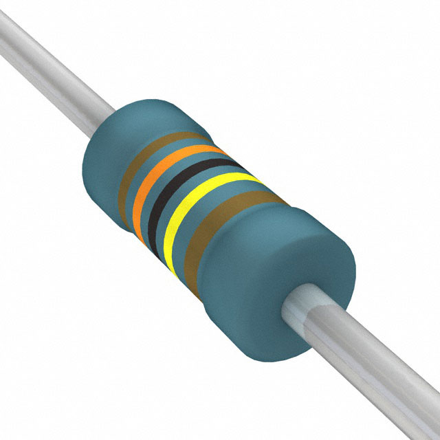 RES 1.3M OHM 0.6W 1% AXIAL