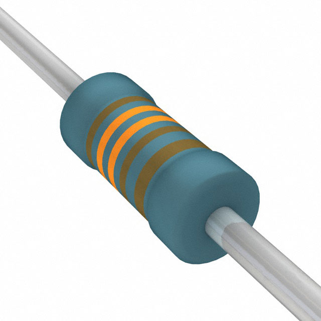 RES 1.33K OHM 0.6W 1% AXIAL
