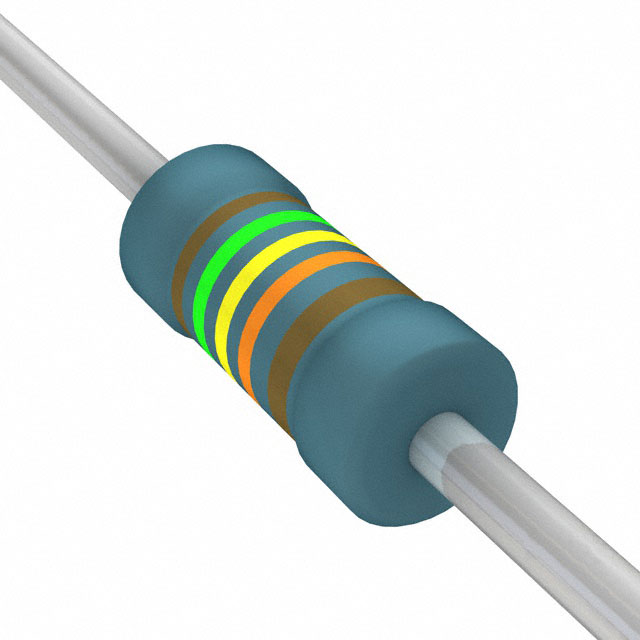 RES 154K OHM 0.6W 1% AXIAL