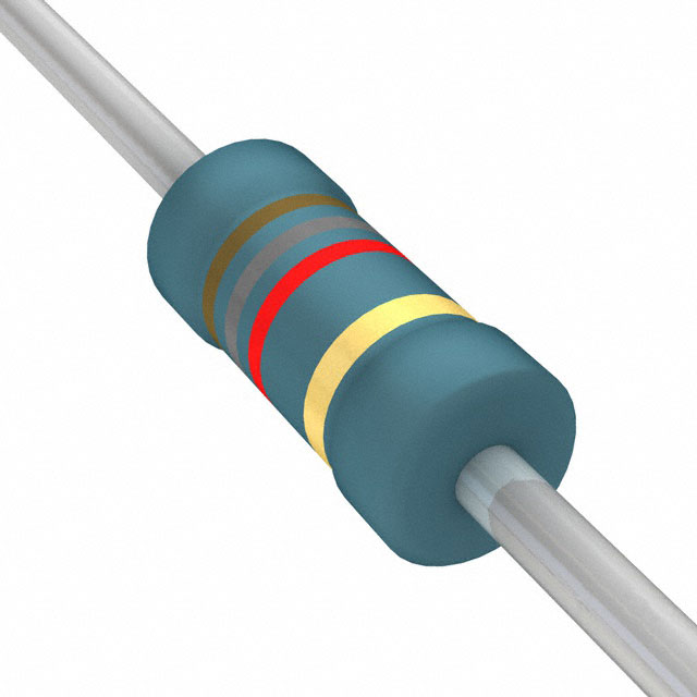 RES 1.8K OHM 1/2W 5% AXIAL