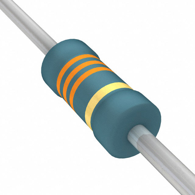 RES 33K OHM 1/2W 5% AXIAL