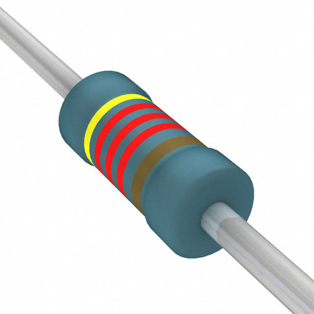 RES 42.2K OHM 0.6W 1% AXIAL
