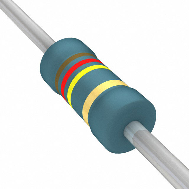 RES 120K OHM 0.4W 5% AXIAL