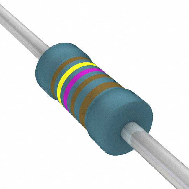 RES 1.47K OHM 0.4W 1% AXIAL