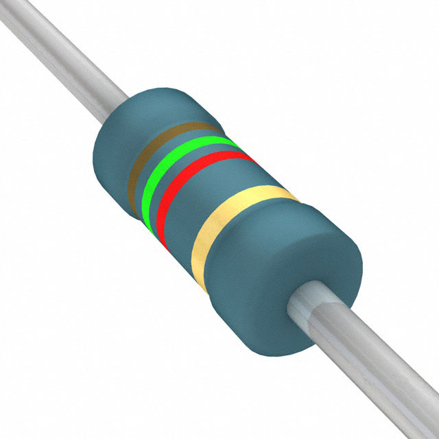 RES 1.5K OHM 1/2W 5% AXIAL