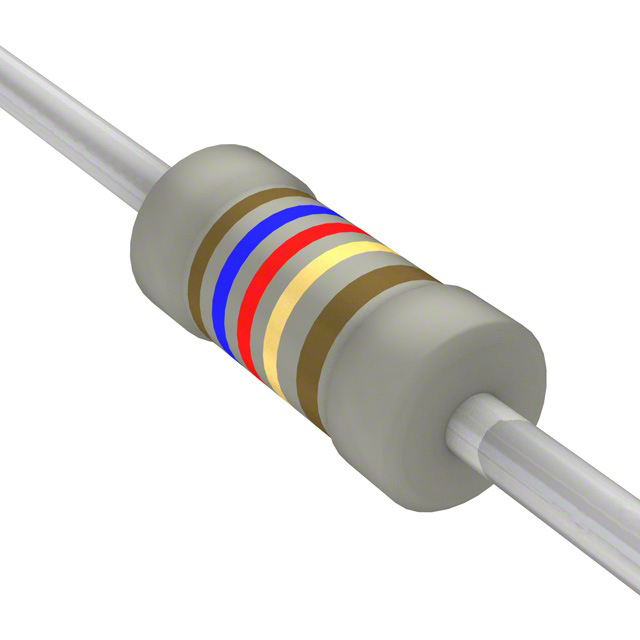 RES 16.2 OHM 0.4W 1% AXIAL