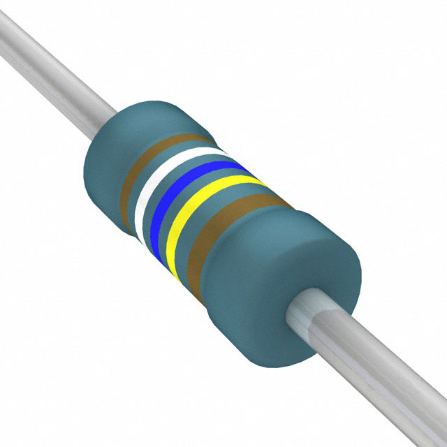 RES 1.96M OHM 0.4W 1% AXIAL