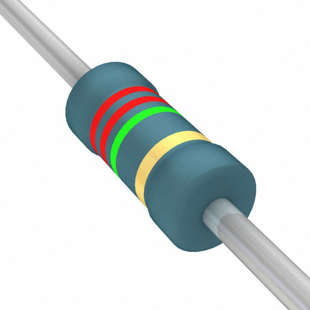 RES 2.2M OHM 1/2W 5% AXIAL