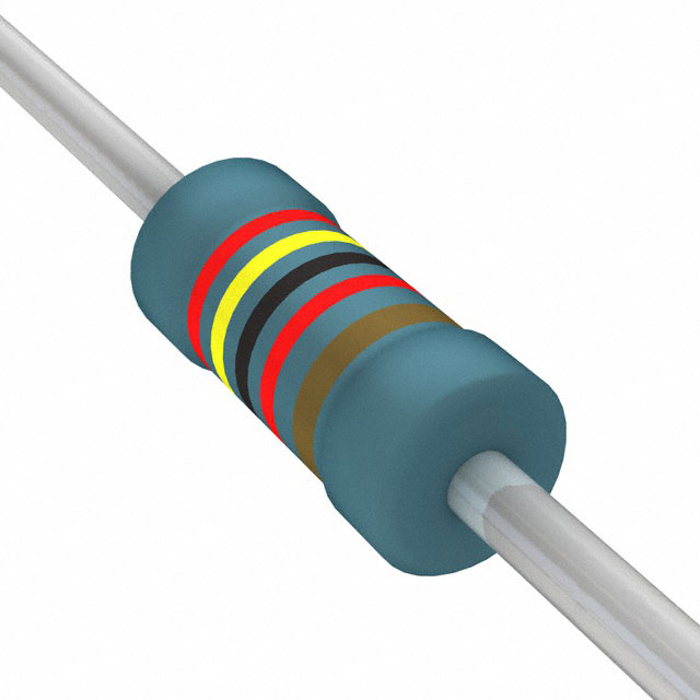 RES 24K OHM 0.4W 1% AXIAL
