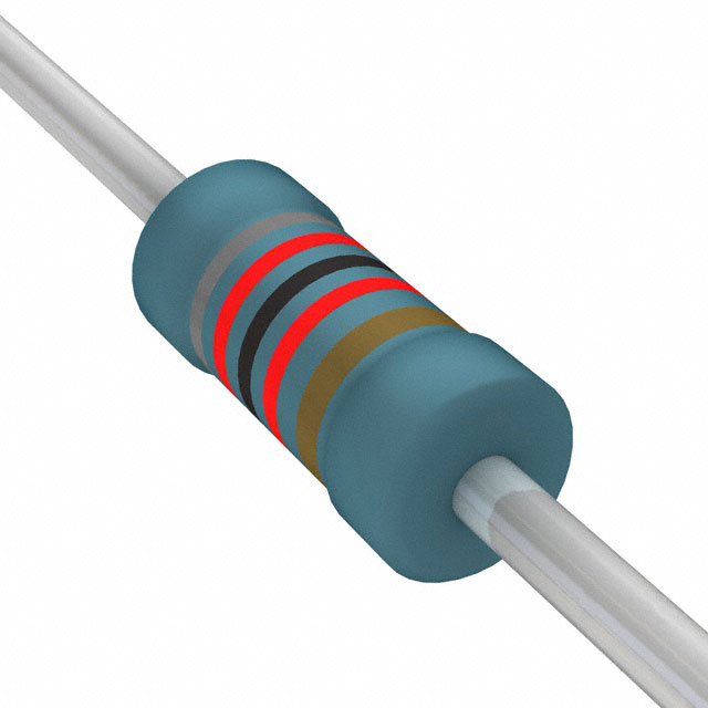 RES 82K OHM 0.4W 1% AXIAL