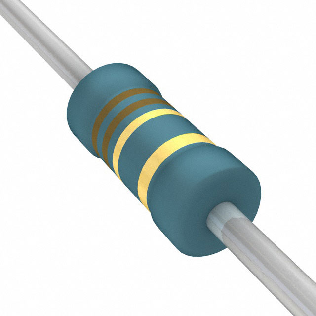 RES 1.1 OHM 1/2W 5% AXIAL