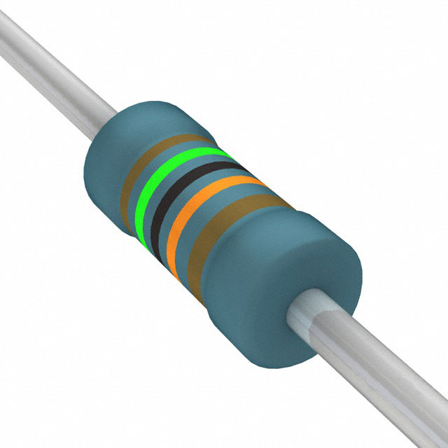 RES 150K OHM 0.6W 1% AXIAL