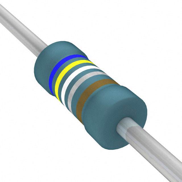 RES 6.49 OHM 0.4W 1% AXIAL