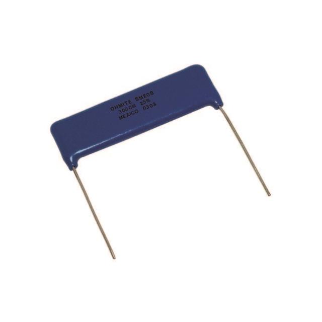 RES 10M OHM 0.5% 1.5W RADIAL