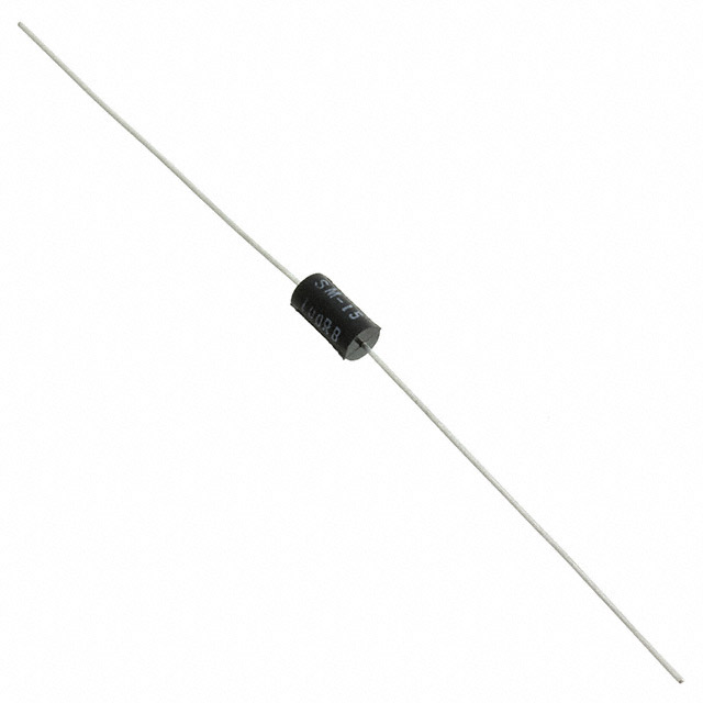 RES 100 OHM 0.1% 0.175W AXIAL