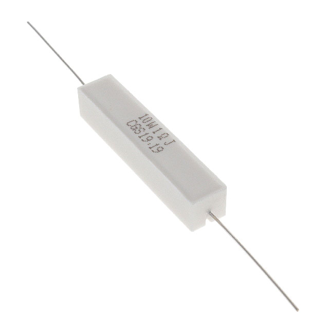 RES 1 OHM 5% 10W AXIAL