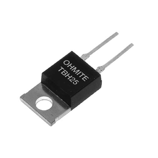 RES 51 OHM 5% 25W TO220