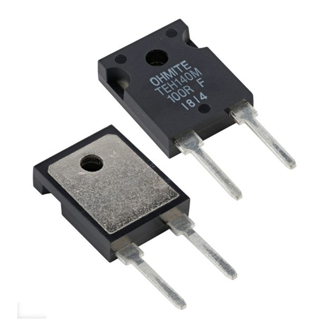 RES 0.05 OHM 1% 140W TO247