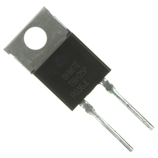 RES 0.5 OHM 5% 20W TO220