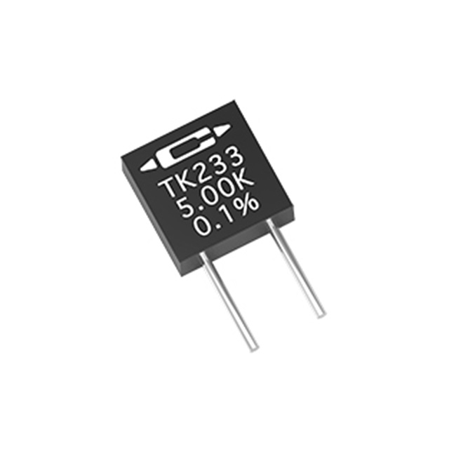 RES 5K OHM 0.1% 0.3W RADIAL