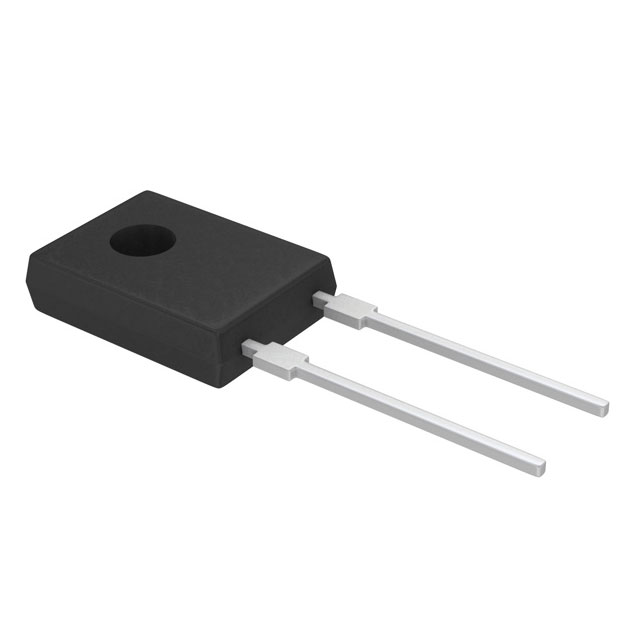 RES 12 OHM 1% 10W TO126