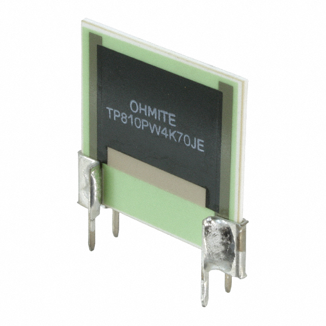 RES 100 OHM 5% 10W RADIAL