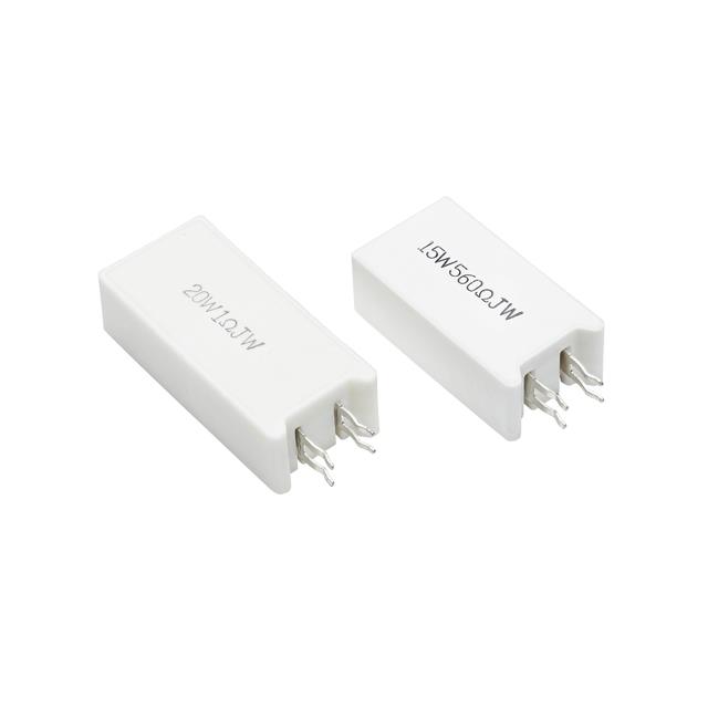 RES 2.7K OHM 5% 5W RADIAL